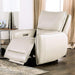 PHINEAS Power Recliner, Beige - Marjories Furniture (Las Vegas, NV)