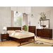 SNYDER Brown Cherry Chest - Marjories Furniture (Las Vegas, NV)