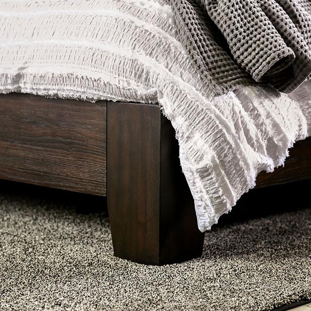 LAURENTIAN Queen Bed - Marjories Furniture (Las Vegas, NV)