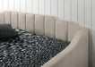 KOSMO Twin Daybed, Beige - Marjories Furniture (Las Vegas, NV)