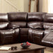 RUTH Corner Chair - Marjories Furniture (Las Vegas, NV)