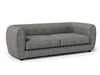 VERDAL Sofa, Charcoal Gray - Marjories Furniture (Las Vegas, NV)