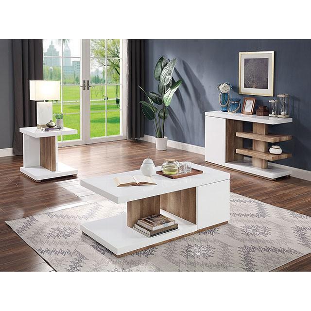 MOA Coffee Table - Marjories Furniture (Las Vegas, NV)