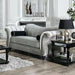 Marvin Pewter Love Seat - Marjories Furniture (Las Vegas, NV)