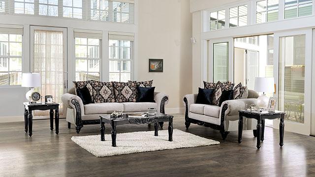 MOLFETTA Sofa - Marjories Furniture (Las Vegas, NV)