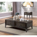 PIEDMONT End Table - Marjories Furniture (Las Vegas, NV)
