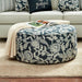 PORTHCAWL Ottoman - Marjories Furniture (Las Vegas, NV)