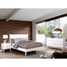LENNART II White Dresser - Marjories Furniture (Las Vegas, NV)