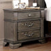 PAMPHILOS Night Stand - Marjories Furniture (Las Vegas, NV)