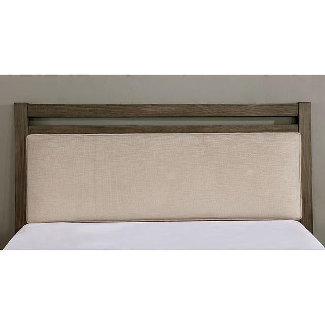 TAWANA Cal.King, E.king, & Queen Bed - Marjories Furniture (Las Vegas, NV)