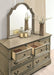 LASTHENIA Cal.King, E.King, Queen Bed - Marjories Furniture (Las Vegas, NV)