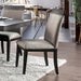 Modoc Espresso/Beige Side Chair (2/CTN) - Marjories Furniture (Las Vegas, NV)