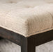 Nerissa Antique Black Dining Table - Marjories Furniture (Las Vegas, NV)