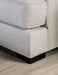 SKYLINE Loveseat, Pewter/Gray - Marjories Furniture (Las Vegas, NV)