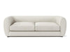 VERDAL Sofa, Off-White - Marjories Furniture (Las Vegas, NV)