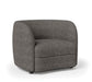 VERSOIX Chair, Charcoal Gray - Marjories Furniture (Las Vegas, NV)