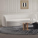 VERSOIX Sofa, Off-White - Marjories Furniture (Las Vegas, NV)