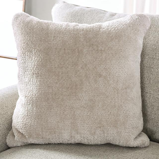 LAREDO Sofa, Beige - Marjories Furniture (Las Vegas, NV)