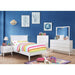 LENNART II White Chest - Marjories Furniture (Las Vegas, NV)