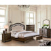 Persephone Rustic Natural Tone Dresser - Marjories Furniture (Las Vegas, NV)