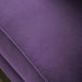 Sisseton Purple Love Seat - Marjories Furniture (Las Vegas, NV)