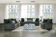 Loughton Ottoman - Marjories Furniture (Las Vegas, NV)