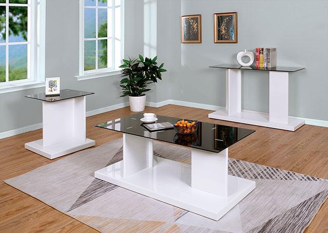 MANNEDORF Coffee Table - Marjories Furniture (Las Vegas, NV)