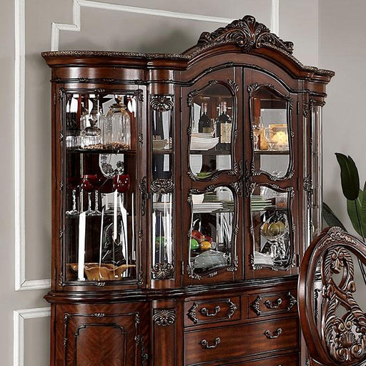 Normandy Hutch & Buffet - Marjories Furniture (Las Vegas, NV)
