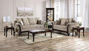 PANOZZO Loveseat - Marjories Furniture (Las Vegas, NV)