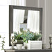ROCKWALL Mirror - Marjories Furniture (Las Vegas, NV)