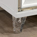 EMMELINE Chest, White - Marjories Furniture (Las Vegas, NV)