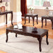 Cheshire 3 Pc. Table Set - Marjories Furniture (Las Vegas, NV)