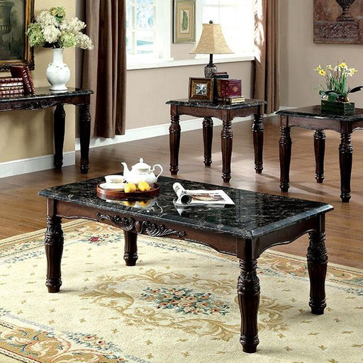 Brampton 3 Pc. Table Set - Marjories Furniture (Las Vegas, NV)