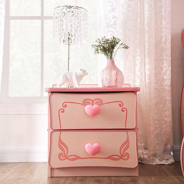 Rheanna Night Stand - Marjories Furniture (Las Vegas, NV)