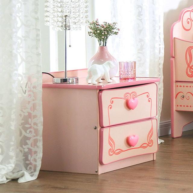 Rheanna Night Stand - Marjories Furniture (Las Vegas, NV)