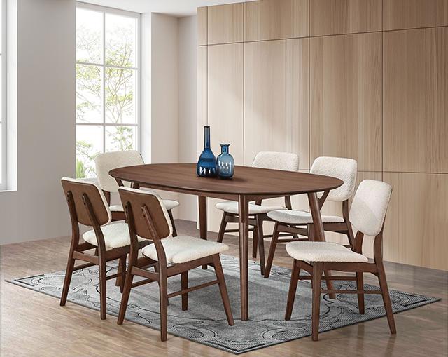 Uzwil Dining Table - Marjories Furniture (Las Vegas, NV)