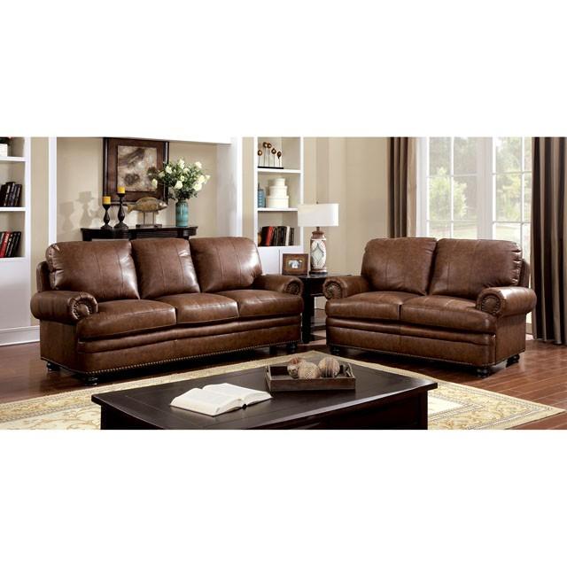Rheinhardt Love Seat - Marjories Furniture (Las Vegas, NV)