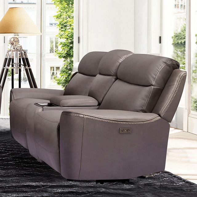Artemia Power Loveseat - Marjories Furniture (Las Vegas, NV)