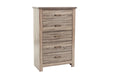 Liihen Chest in Brown - Marjories Furniture (Las Vegas, NV)