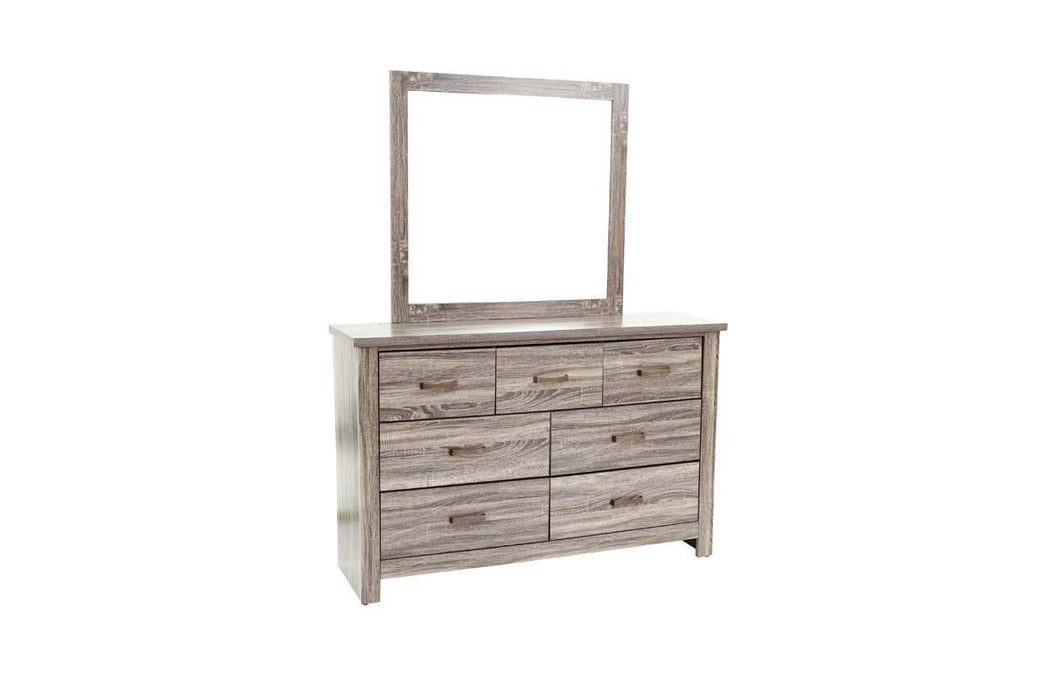 Liihen Dresser in Brown - Marjories Furniture (Las Vegas, NV)