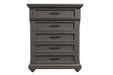 Mcraft Chest in Gray - Marjories Furniture (Las Vegas, NV)