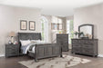 Mcraft Dresser in Gray - Marjories Furniture (Las Vegas, NV)