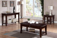 Sfvnco Console Table W. Drawer in Espresso - Marjories Furniture (Las Vegas, NV)