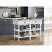 Rorratt Kitchen Island - Marjories Furniture (Las Vegas, NV)