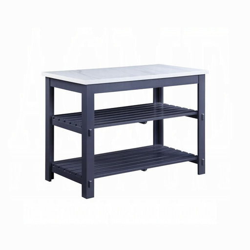 Enapay Kitchen Island - Marjories Furniture (Las Vegas, NV)