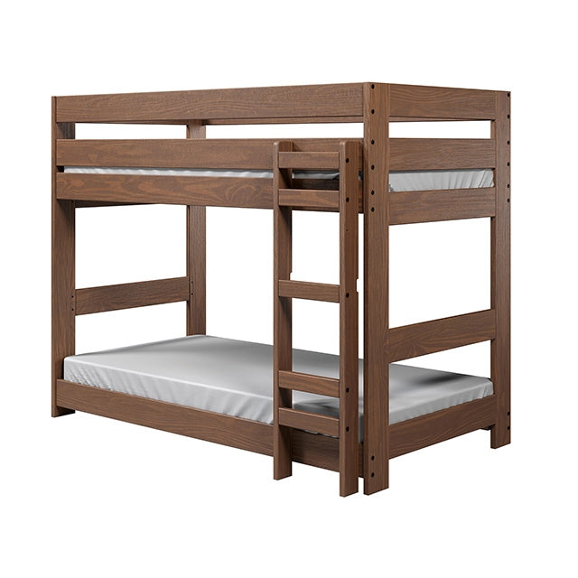 Melitta Twin Bunk Bed - Marjories Furniture (Las Vegas, NV)