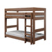 Melitta Twin Bunk Bed - Marjories Furniture (Las Vegas, NV)