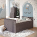 Marinos Twin Captain Bed - Marjories Furniture (Las Vegas, NV)