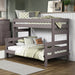 Damaris Twin/ Full Bunkbed - Marjories Furniture (Las Vegas, NV)