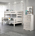 Damaris Twin/ Full Bunkbed - Marjories Furniture (Las Vegas, NV)